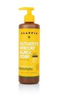 Alaffia Authentic African Black Soap Eucalyptus Tea Tree