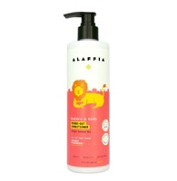 Alaffia Babies & Kids Rinse-Out Conditioner - Coconut Strawberry