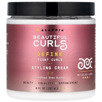 Alaffia Beautiful Curls Curl Styling Cream