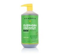Alaffia Everyday Coconut Body Wash - Coconut Lime