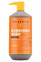 Alaffia Everyday Shea Moisturizing Body Wash Unscented