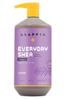 187132005209 - Alaffia  Everyday Shea Shampoo - Lavender -- 32 fl oz