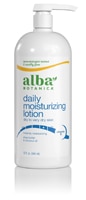 Alba Botanica Daily Moisturizing Lotion
