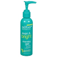 Alba Botanica® Even & Bright Cleansing Gel