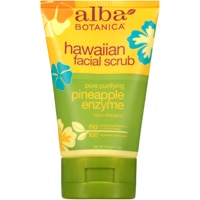 Alba Botanica™ Hawaiian Pineapple Enzyme Facial Scrub