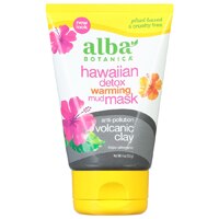Alba Botanica - Mud Mask - Hawaiian Detox