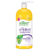 Alba Botanica® Very Emollient Body Lotion Unscented