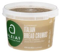 Aleia's Bread Crumbs Gluten Free Italian