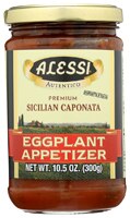 Alessi Sicilian Caponata Eggplant Appetizer