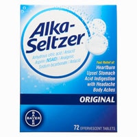 Alka-Seltzer Original