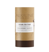 Alkaline Herb Shop Head to Toe Supplement - Happy Healthy Body