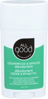 All Good Deodorant Cedarwood & Spruce