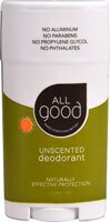 All Good Deodorant Unscented