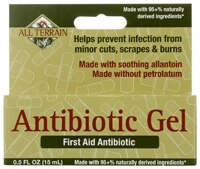 All Terrain Antibiotic Gel