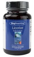 Allergy Research Group Licorice Solid Extract