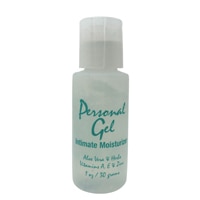 Aloe Life Personal Gel Intimate Moisturizer Unscented
