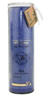 Aloha Bay Chakra Jar Ajna Palm Wax Candle