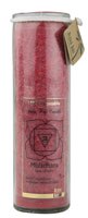 Aloha Bay Palm Wax Candle™ Chakra Jar Muladhara Red