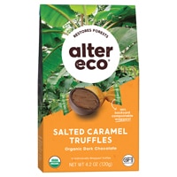 Alter Eco Organic Deep Dark Chocolate Classic Blackout -- 2.82 oz - Vitacost