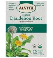 Alvita Organic Dandelion Root Tea