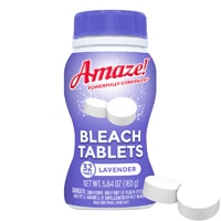 Amaze Bleach Tablets Concentrated Lavender