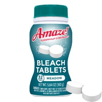 Amaze Bleach Tablets Concentrated Meadow