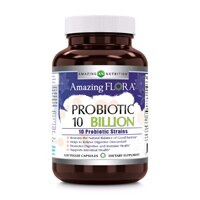 Amazing Flora Probiotic 10 Strains