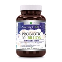 Amazing Flora Probiotic 10 Strains