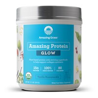 Amazing Grass Amazing Protein Glow Vanilla Honeysuckle