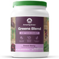 Amazing Grass Greens Blend Antioxidant Sweet Berry