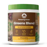 Amazing Grass Greens Blend Chocolate