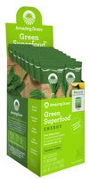 Amazing Grass Greens Blend Energy Drink Powder Lemon Lime