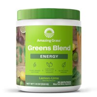 Amazing Grass Greens Blend Energy Lemon-Lime
