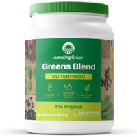 Amazing Grass Greens Blend Original Powder