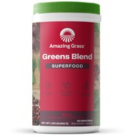 Amazing Grass Greens Blend Powder Berry
