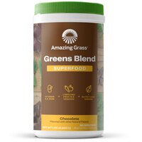 Amazing Grass Greens Blend Powder Chocolate