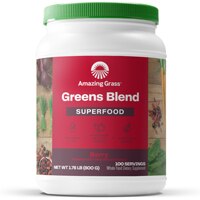 Amazing Grass Greens Blend Superfood Berry