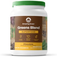 Amazing Grass Greens Blend Superfood Chocolate