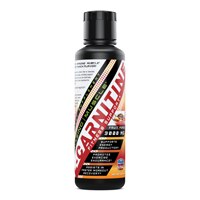 Amazing Muscle L- Carnitine Liquid Fruit Punch