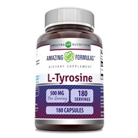 Amazing Nutrition Amazing Formulas L-Tyrosine