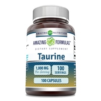 Amazing Nutrition Amazing Formulas Taurine