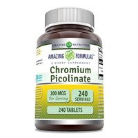 Amazing Nutrition Chromium Picolinate