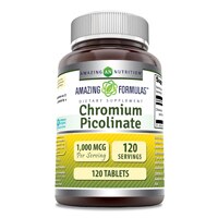 Amazing Nutrition Chromium Picolinate
