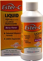 American Health Ester-C® with Citrus Bioflavonoids Berry