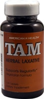 American Health Tam® Herbal Laxative