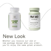 Amy Myers MD Vitamin D-K2