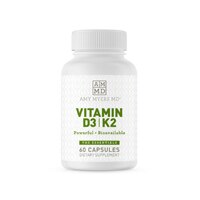 Amy Myers MD Vitamin D3-K2