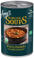 042272030033 - Amy's  Organic Soup   Pasta Fagioli -- 13.65 oz