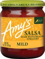 Amy's Salsa Mild