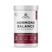 Ancient Nutrition Collagen For Women - Hormone Balance Support Powder Vanilla